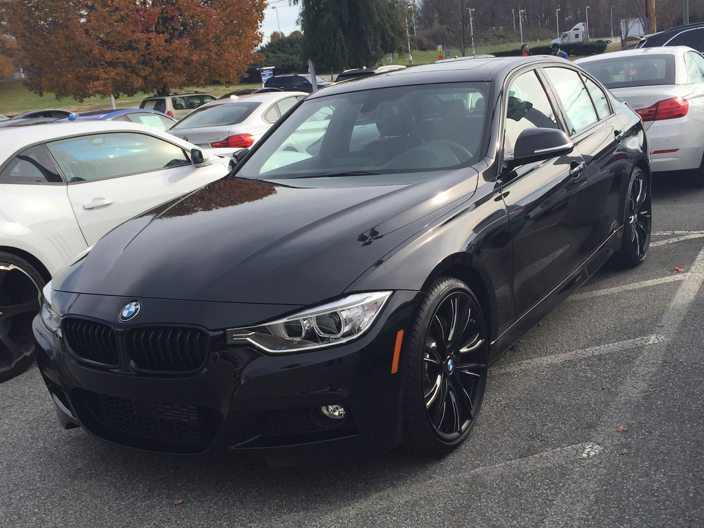 Bmw 335i M Sport 2015