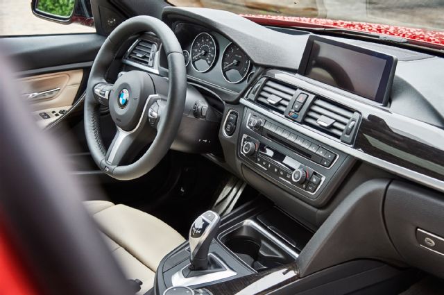 Bmw 335i M Sport 2015