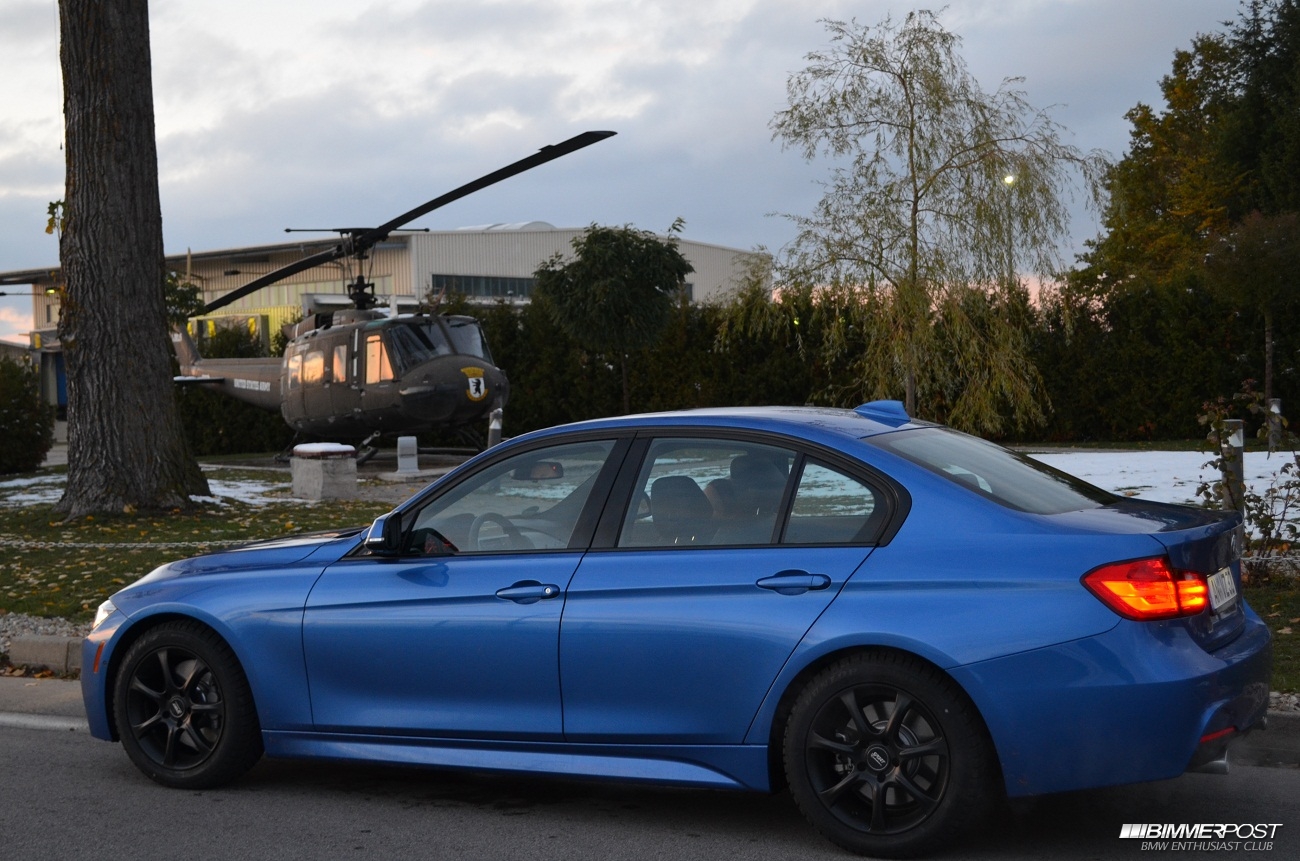 Bmw 335i M Sport 2015