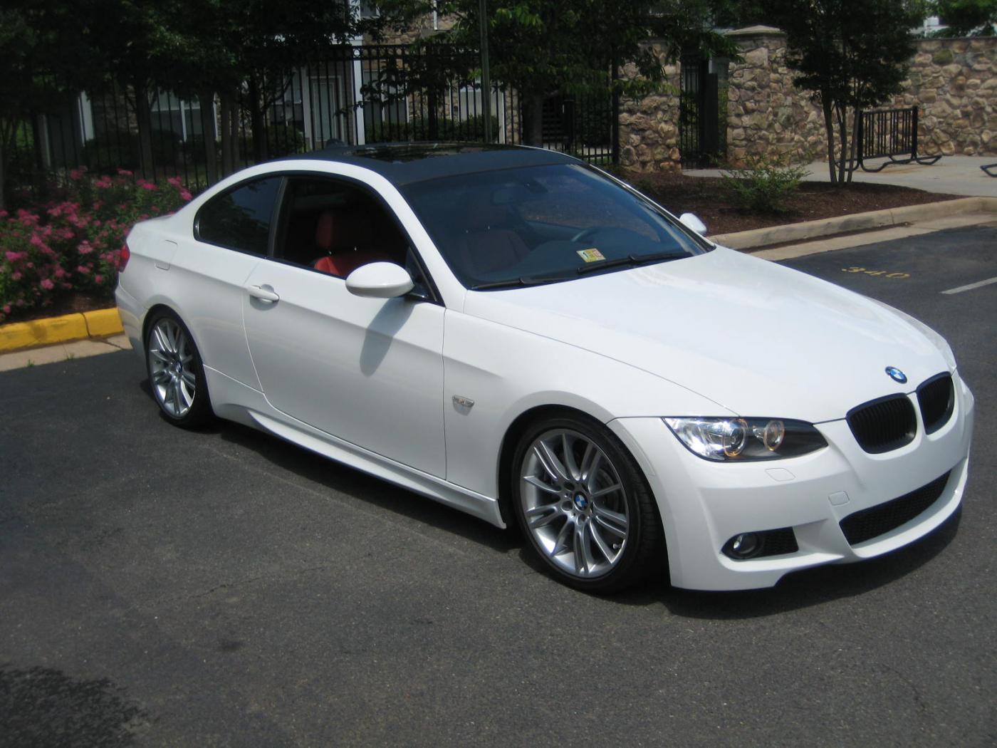 Bmw 335i M Sport Coupe