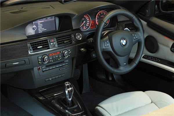 Bmw 335i M Sport Coupe