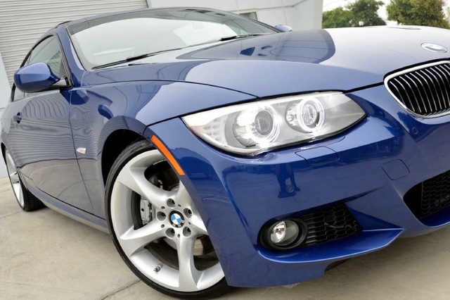 Bmw 335i M Sport Coupe
