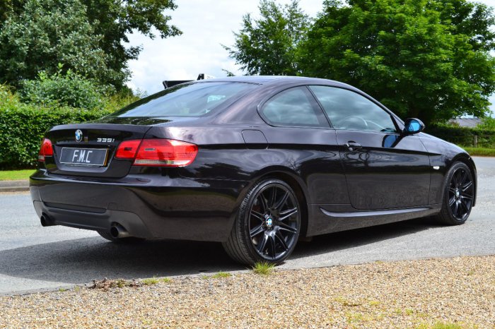 Bmw 335i M Sport Coupe