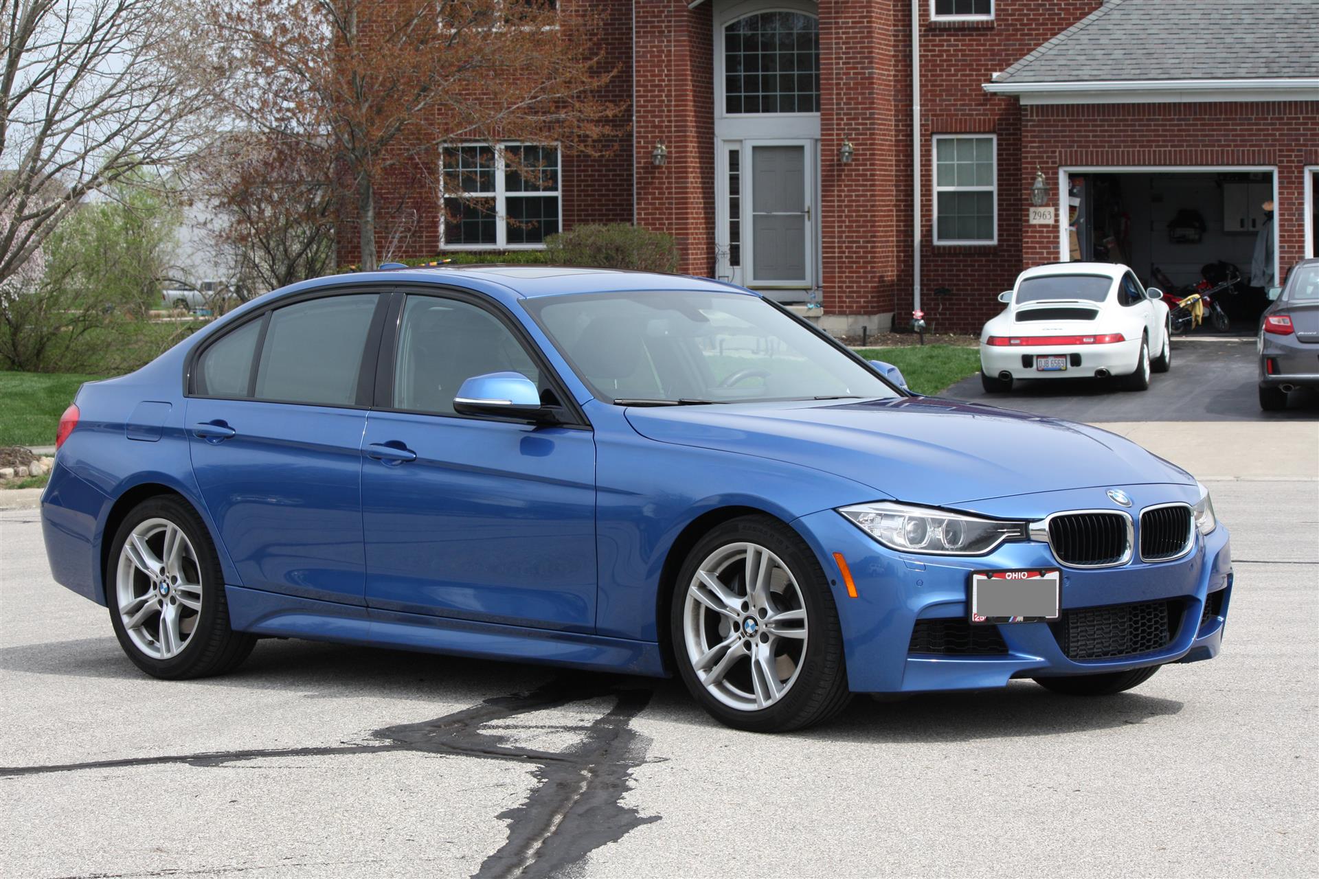 Bmw 335i M Sport