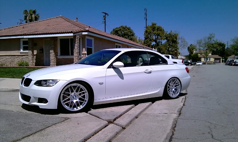 Bmw 335i M Sport