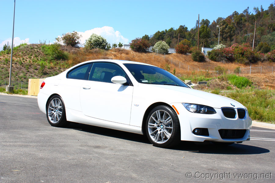 Bmw 335i M Sport