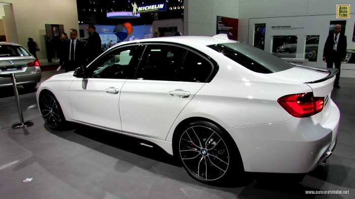 Bmw 335i M