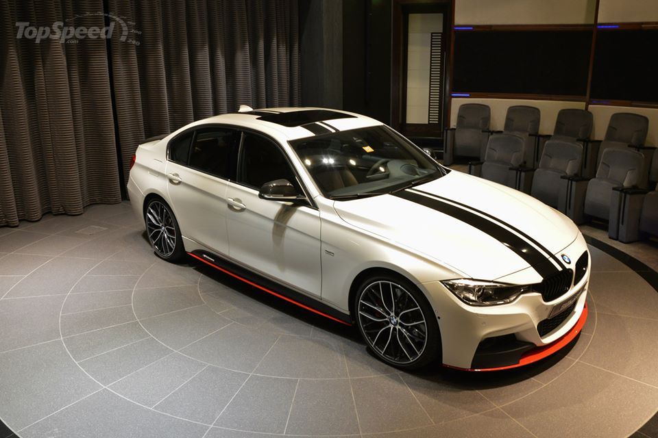 Bmw 335i M