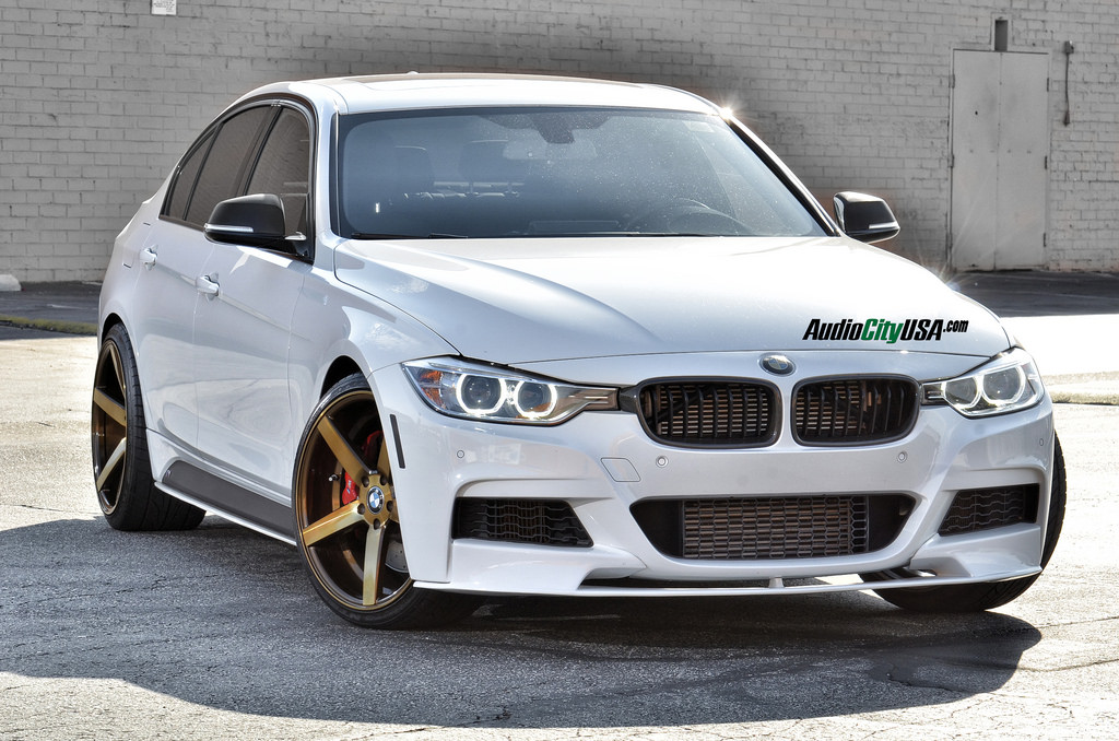 Bmw 335i M