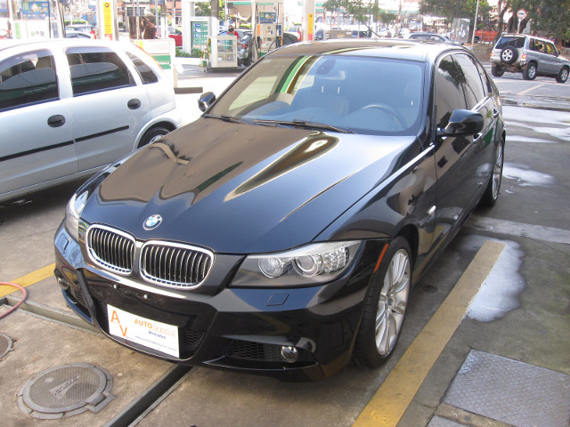 Bmw 335i Manual