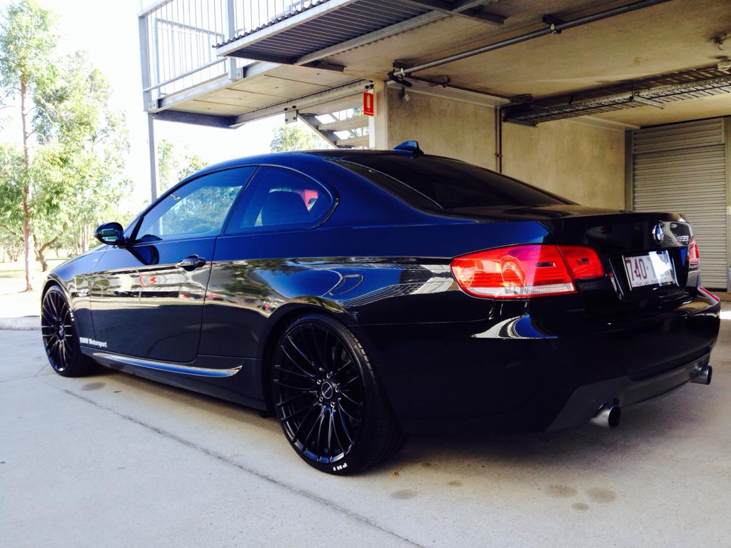 Bmw 335i Manual