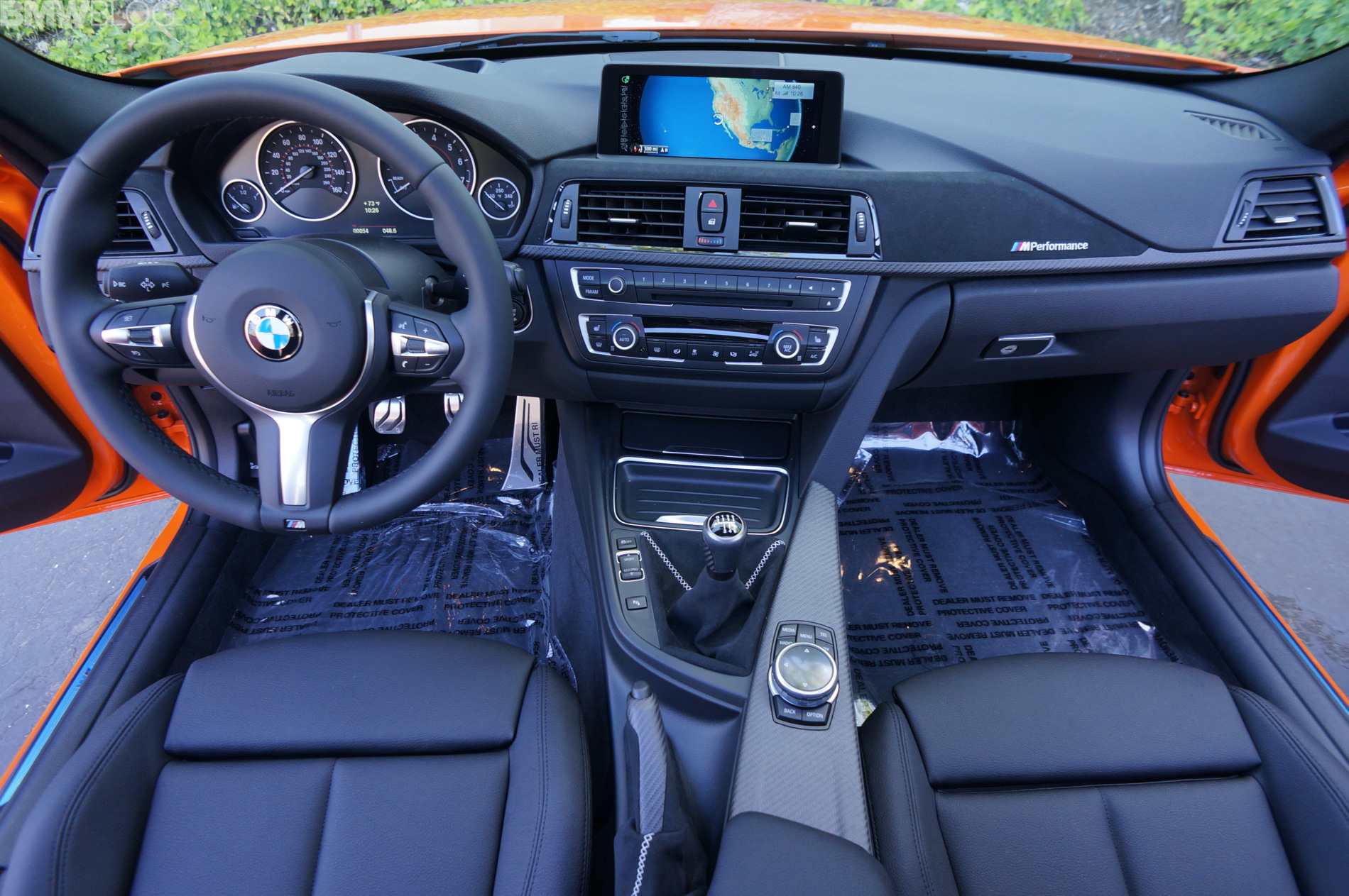 Bmw 335i Manual