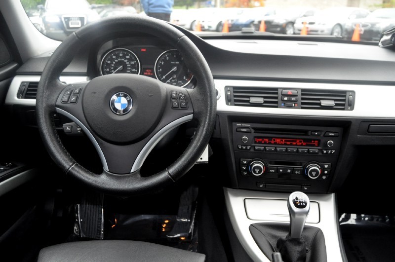 Bmw 335i Manual