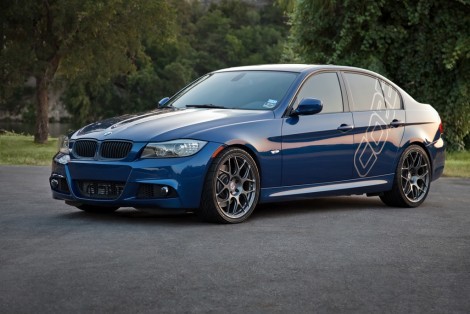 Bmw 335i N54