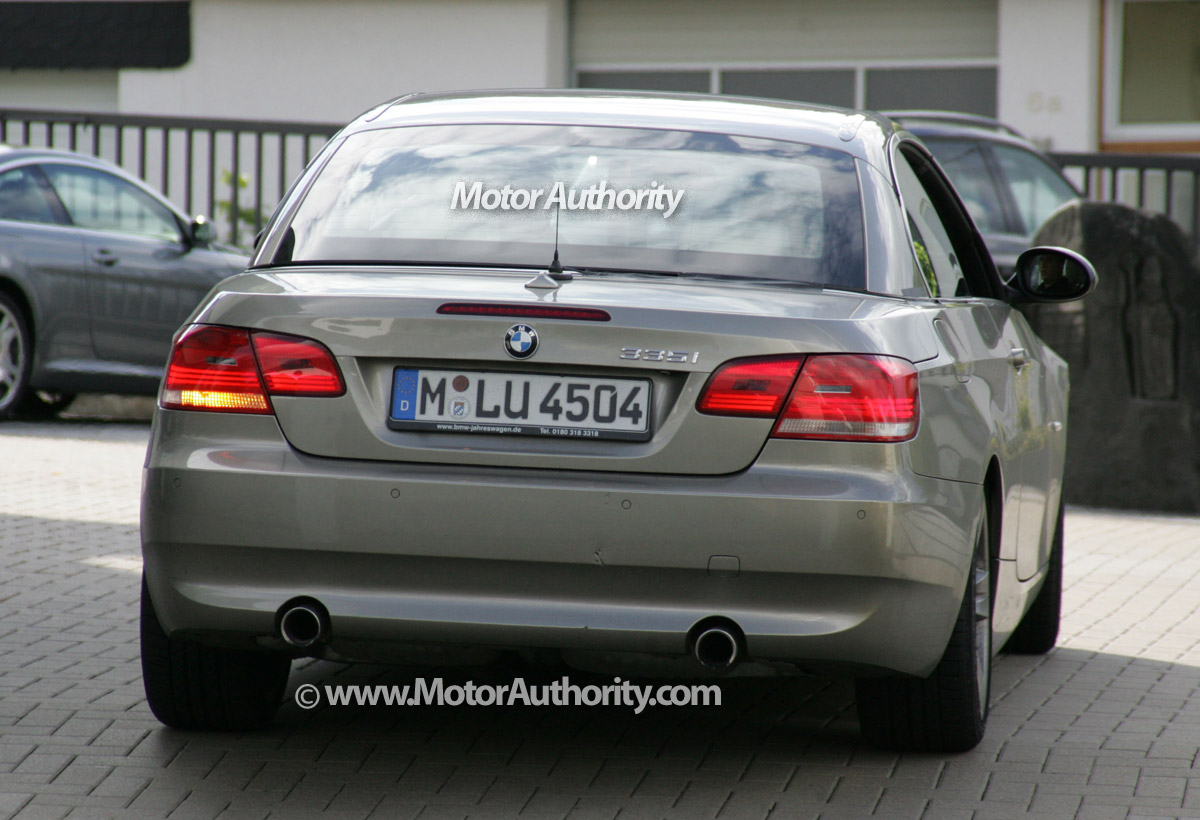 Bmw 335i N54