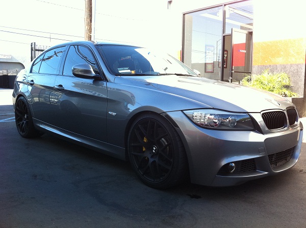 Bmw 335i N55