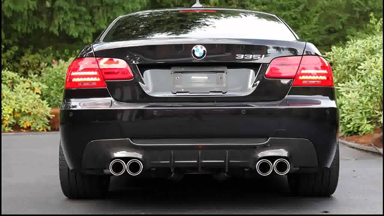 Bmw 335i N55
