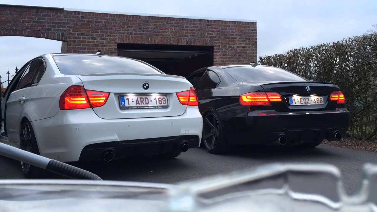 Bmw 335i N55