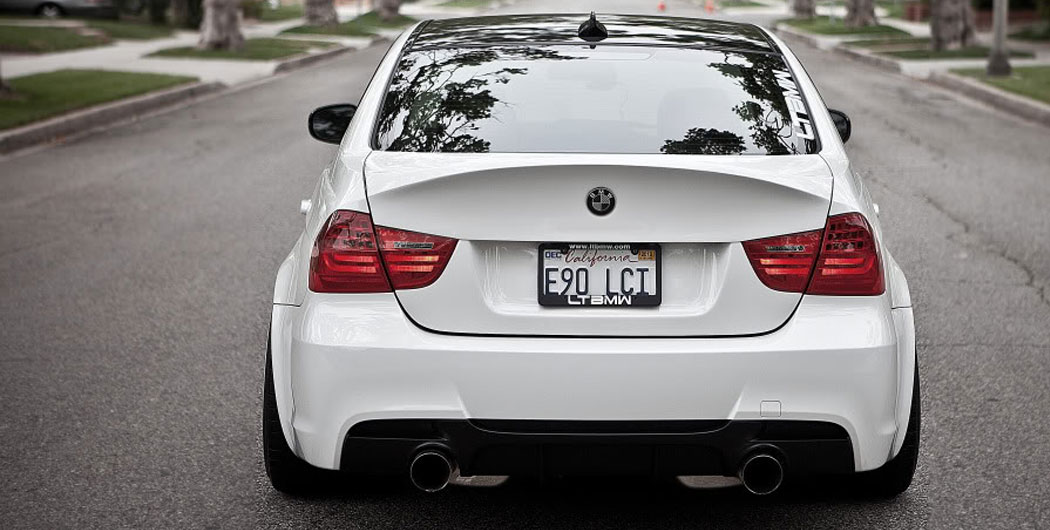 Bmw 335i N55
