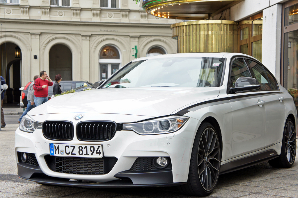 Bmw 335i Performance Edition