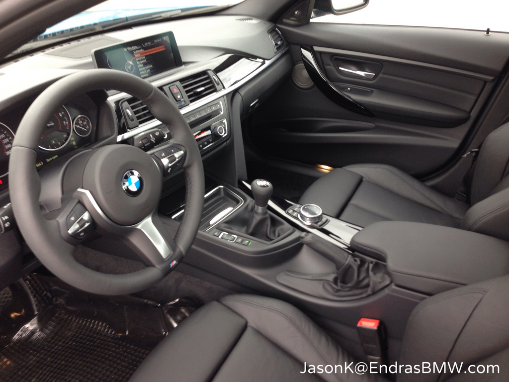 Bmw 335i Performance Edition