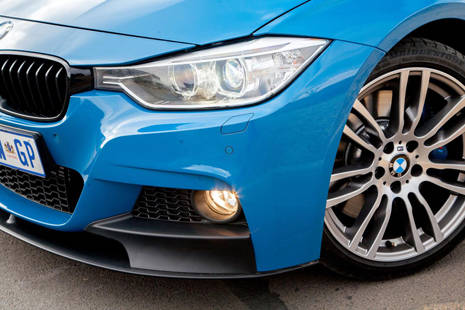 Bmw 335i Performance Edition