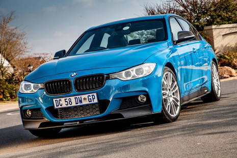Bmw 335i Performance Edition