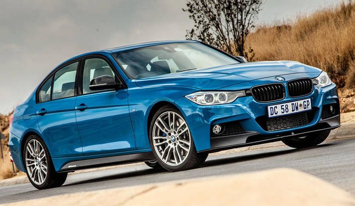 Bmw 335i Performance Edition