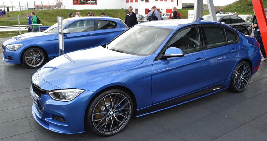 Bmw 335i Performance Edition