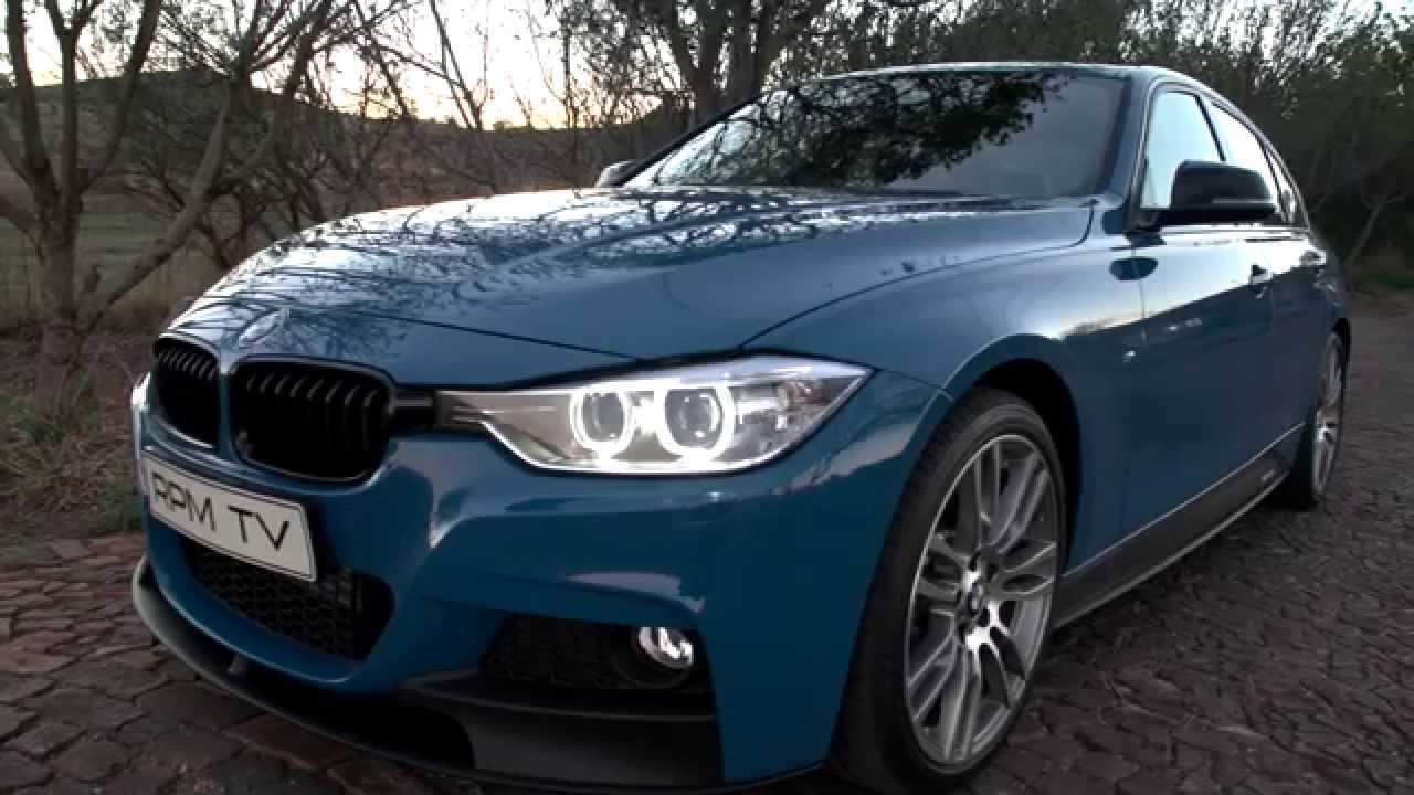 Bmw 335i Performance Edition
