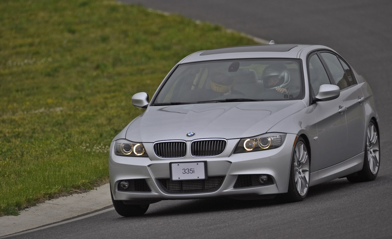 Bmw 335i Performance Edition