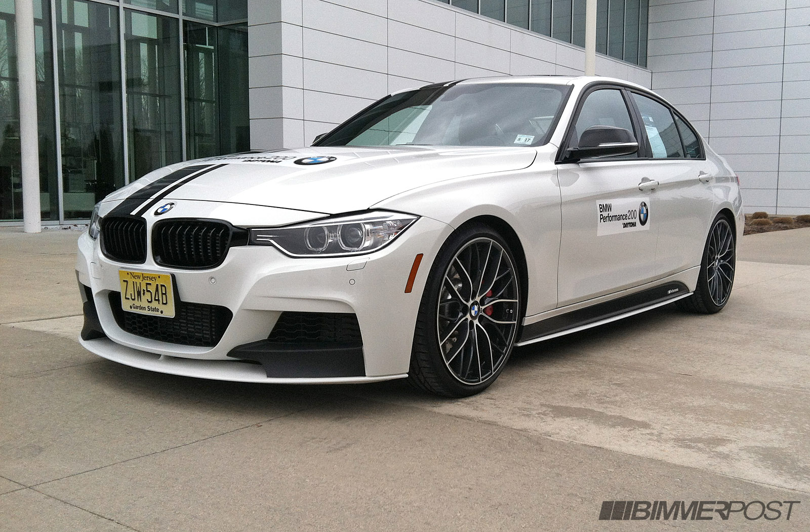 Bmw 335i Performance Package