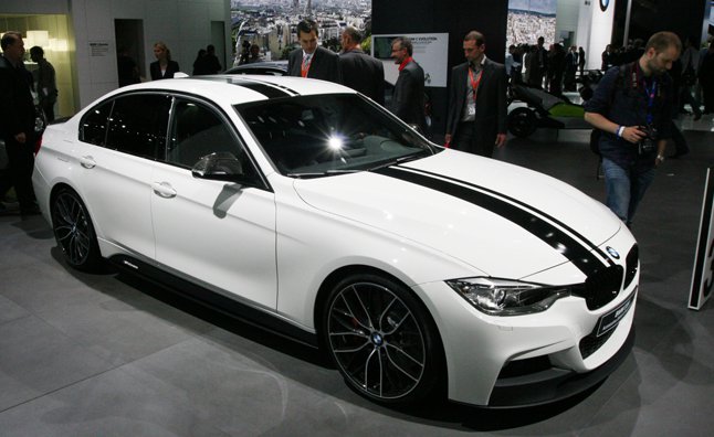 Bmw 335i Performance Package