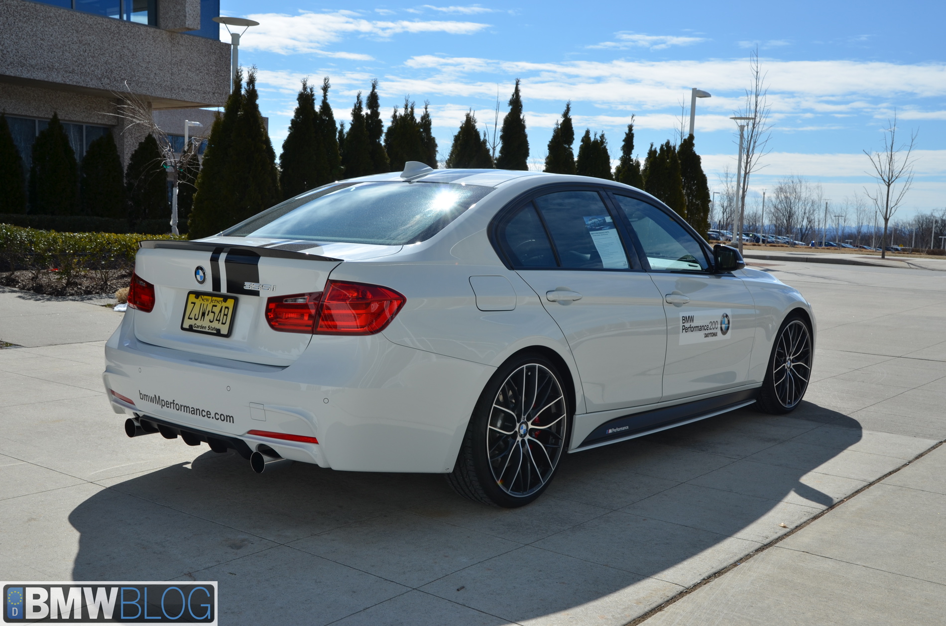 Bmw 335i Performance