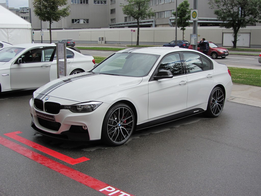 Bmw 335i Performance