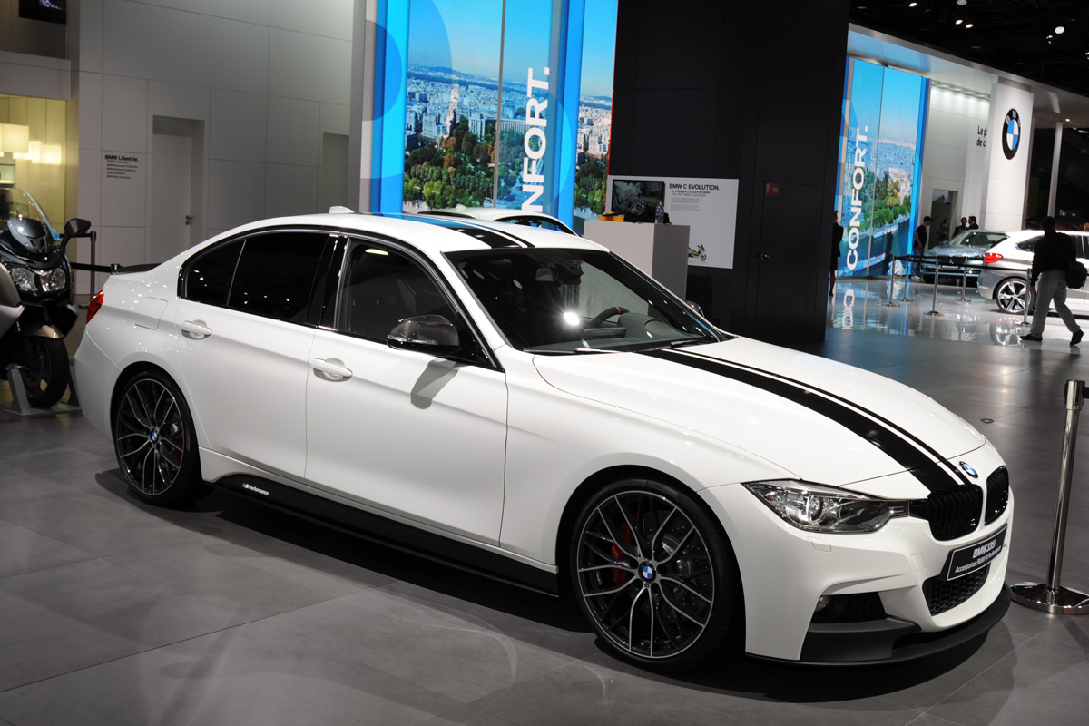 Bmw 335i Performance