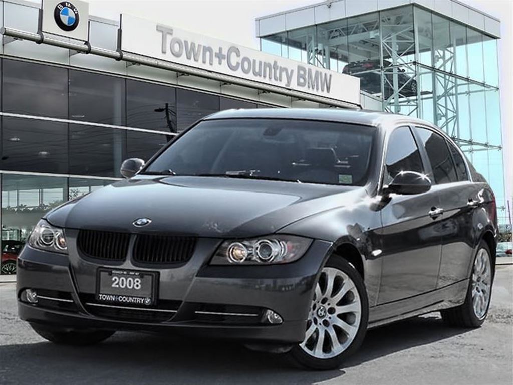 Bmw 335i Premium Package