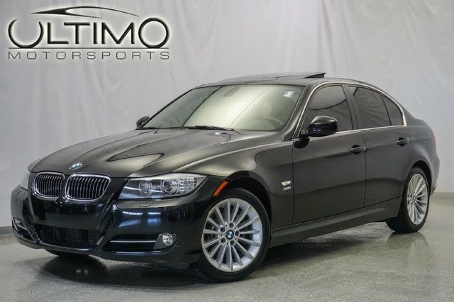 Bmw 335i Premium Package