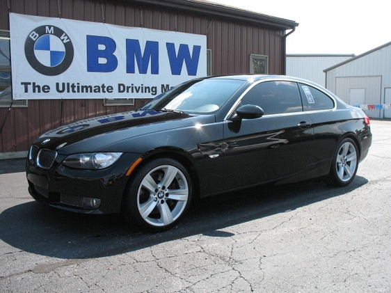 Bmw 335i Premium Package