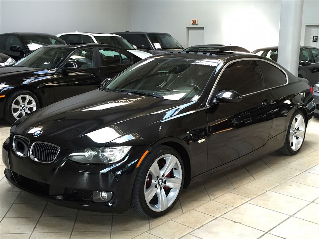 Bmw 335i Premium Package