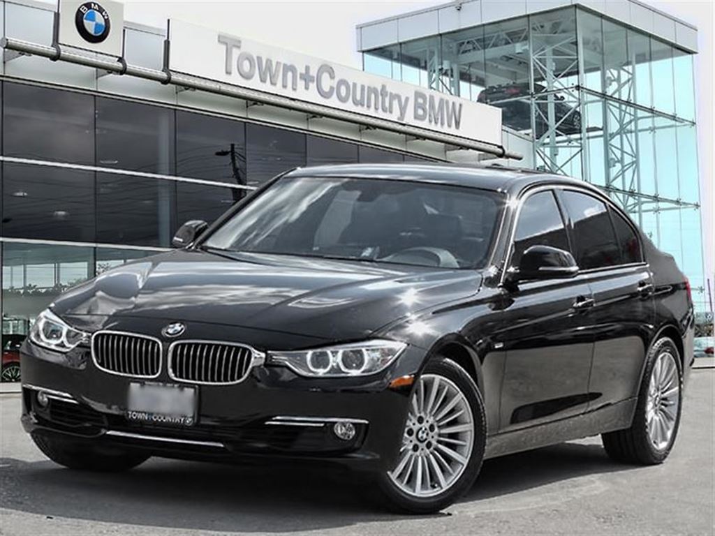 Bmw 335i Premium Package