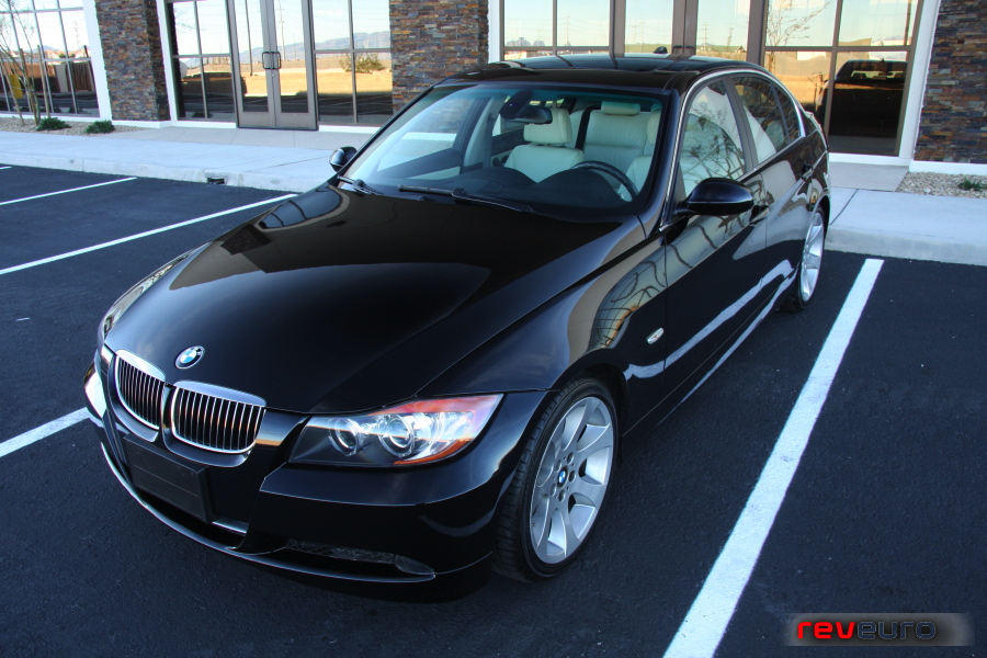 Bmw 335i Sedan 2007