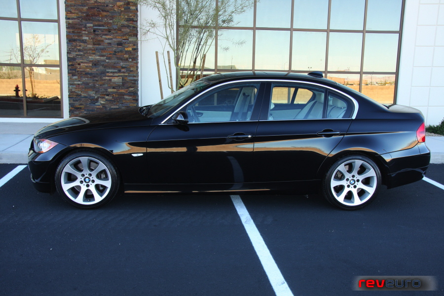 Bmw 335i Sedan 2007