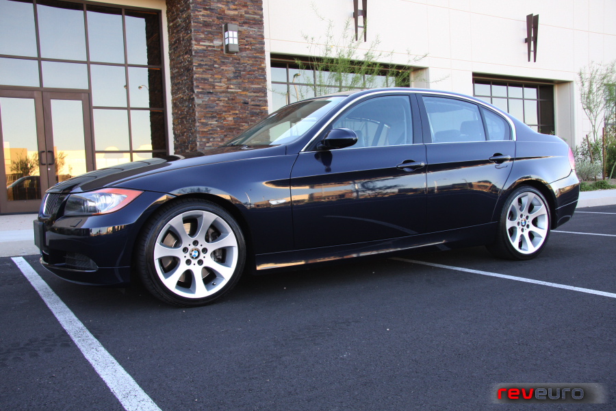 Bmw 335i Sedan 2007