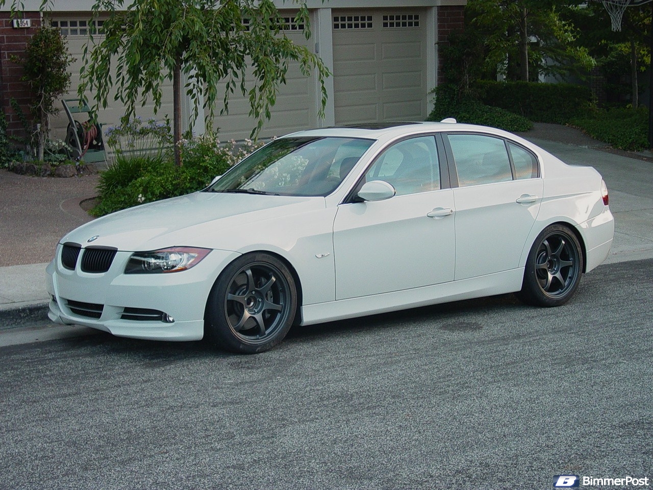 Bmw 335i Sedan 2007