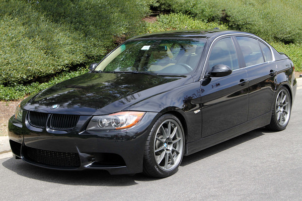 Bmw 335i Sedan 2007