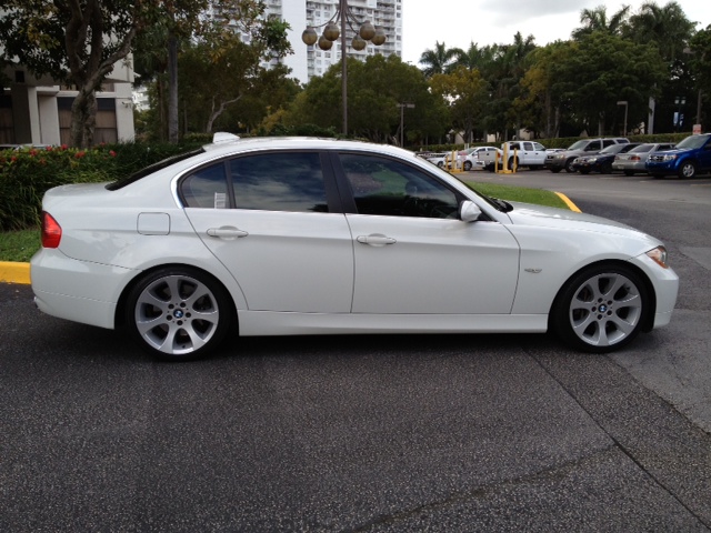 Bmw 335i Sedan 2007