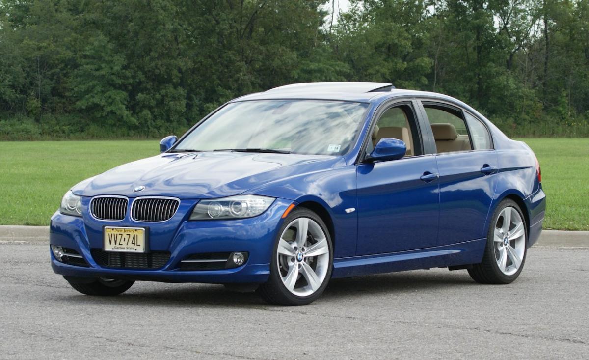 Bmw 335i Sedan