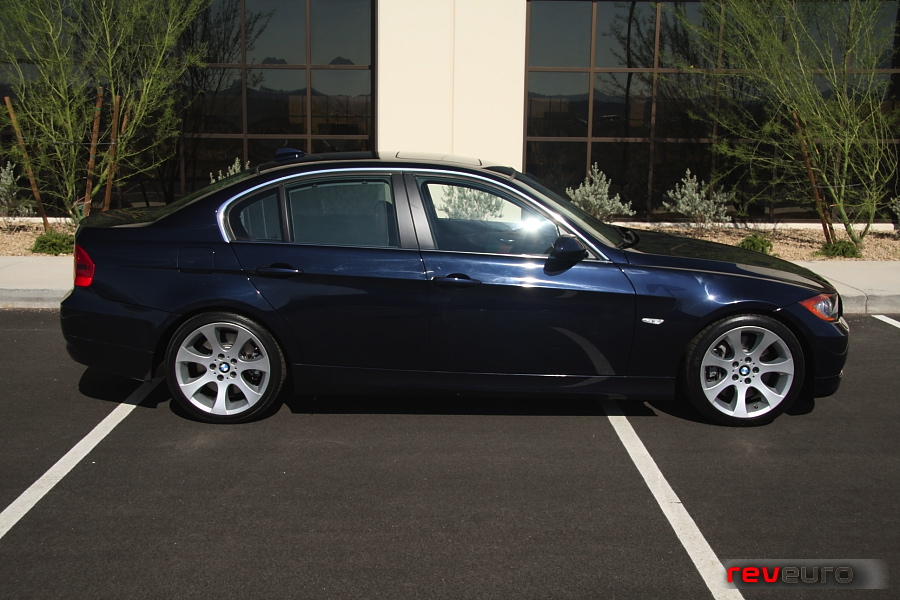 Bmw 335i Sedan