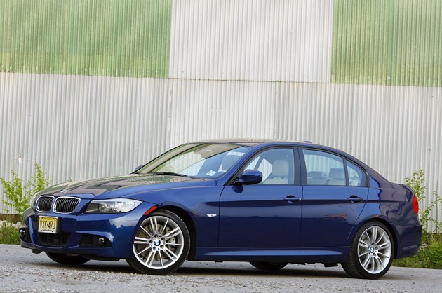Bmw 335i Sedan